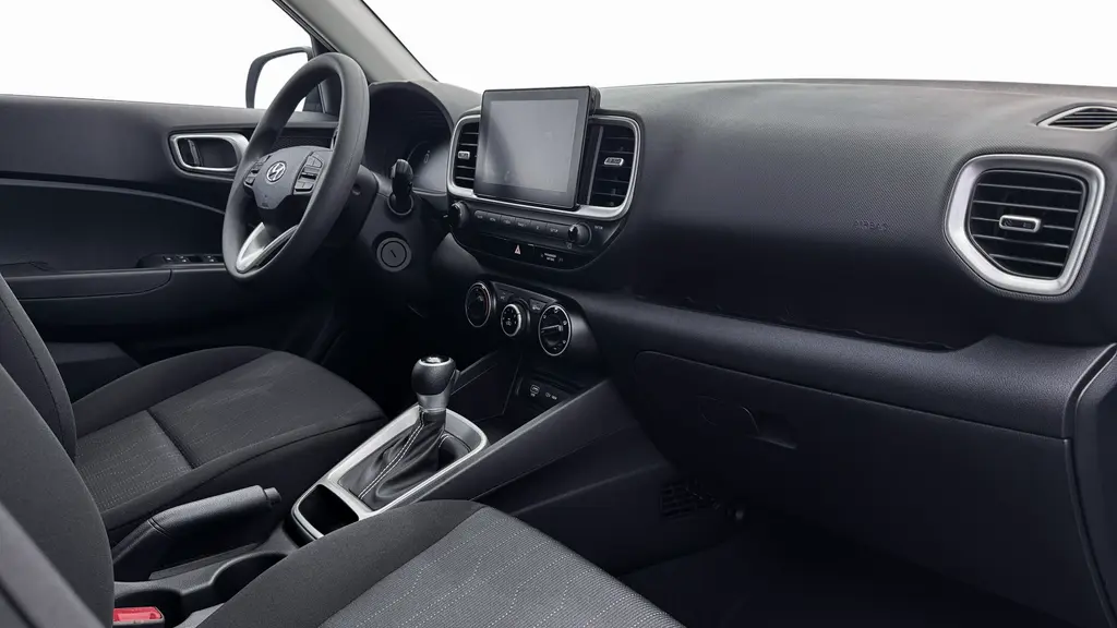 2026 Hyundai VENUE SE