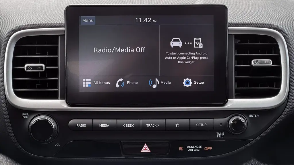 2026 Hyundai VENUE SE