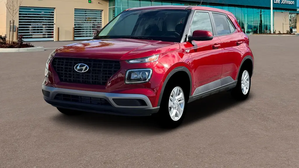 Preowned 2026 Hyundai VENUE SE for Sale