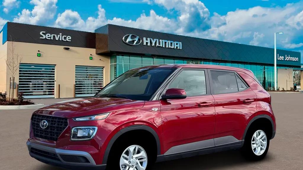 2026 Hyundai VENUE SE