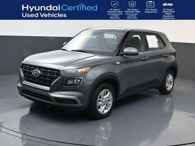 2026 Hyundai Venue SE 4DR Crossover