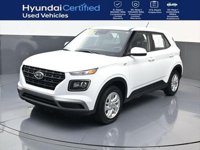2026 Hyundai Venue SE 4DR Crossover