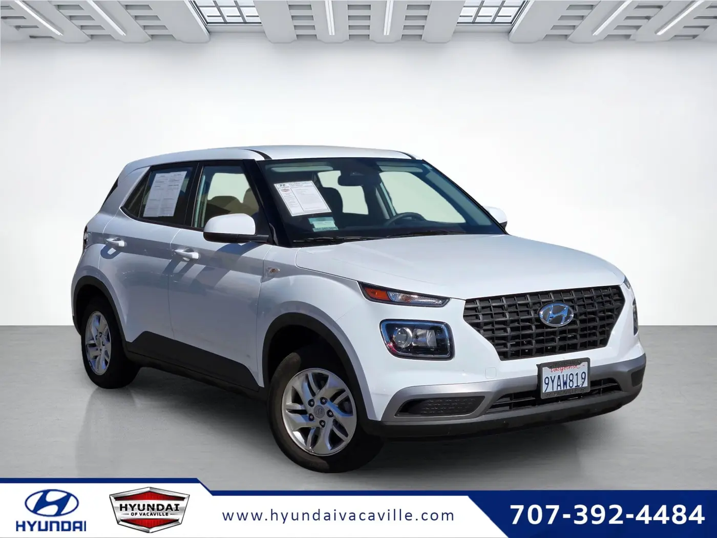 2026 Hyundai Venue - $18,595