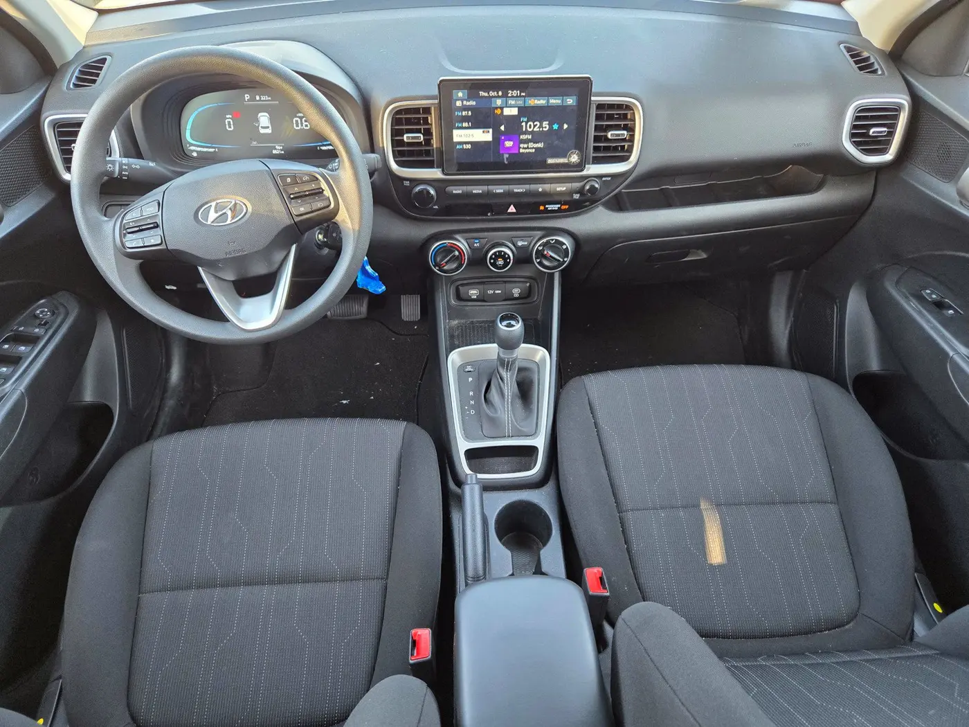 2026 Hyundai Venue - $18,595