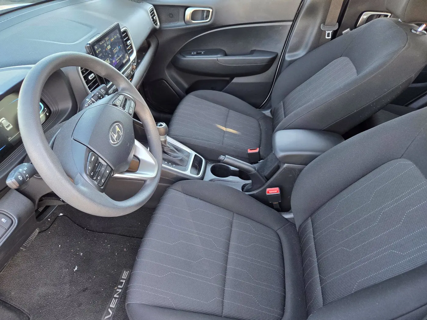 2026 Hyundai Venue - $18,595