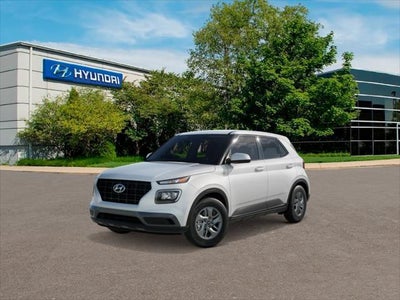 Photo of a 2026 Hyundai Venue SE 4DR Crossover for sale