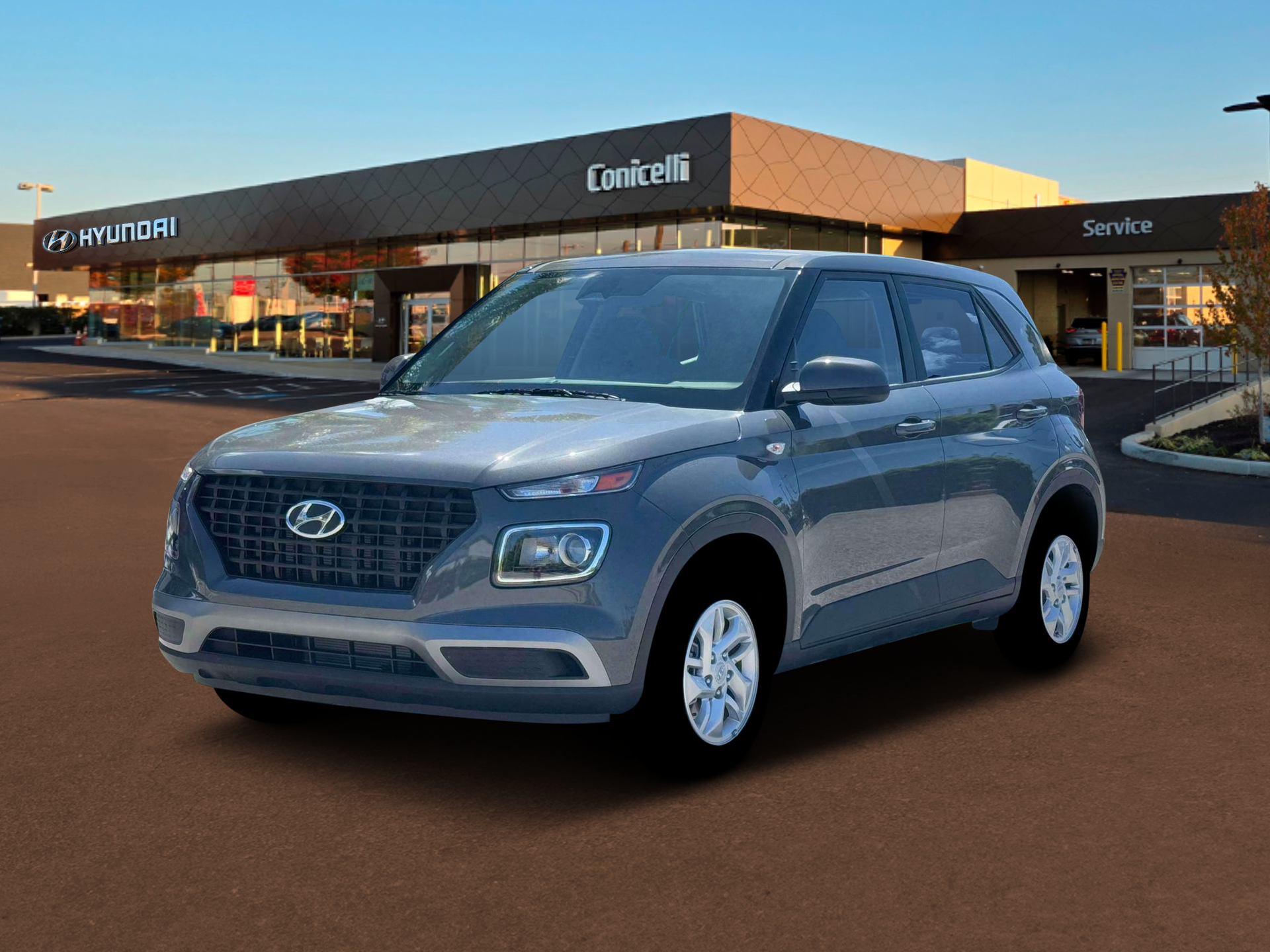 2026 Hyundai Venue - $21,995
