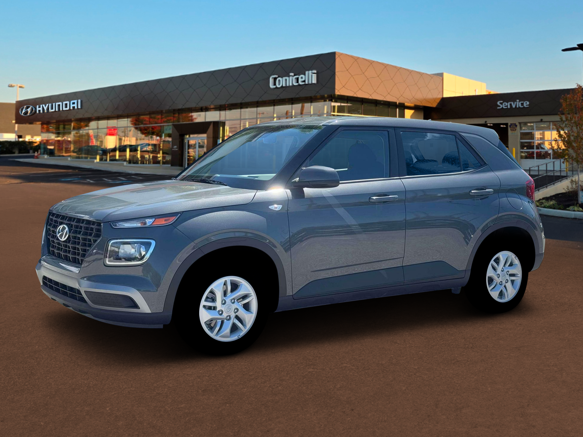 2026 Hyundai Venue - $21,995
