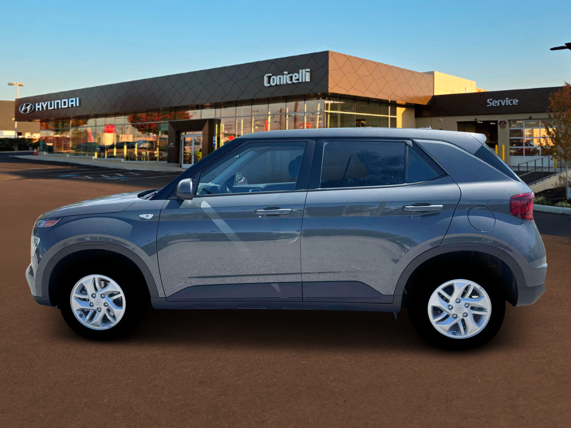 2026 Hyundai Venue - $21,995