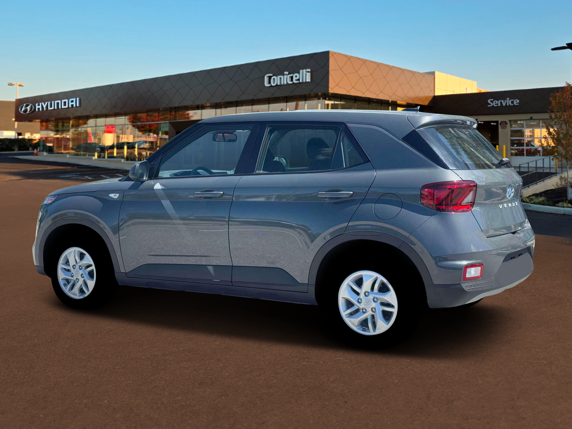 2026 Hyundai Venue - $21,995