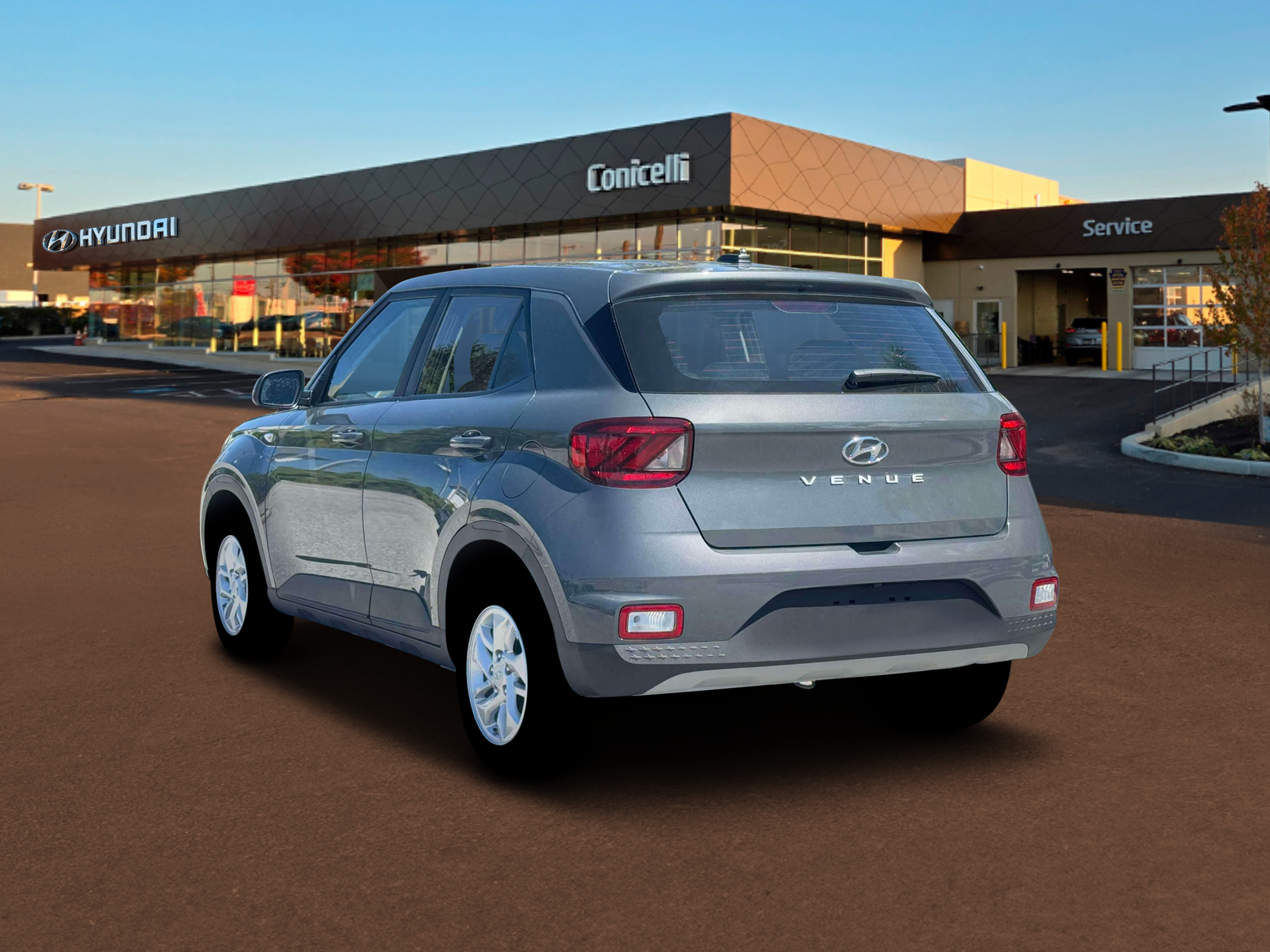 2026 Hyundai Venue - $21,995