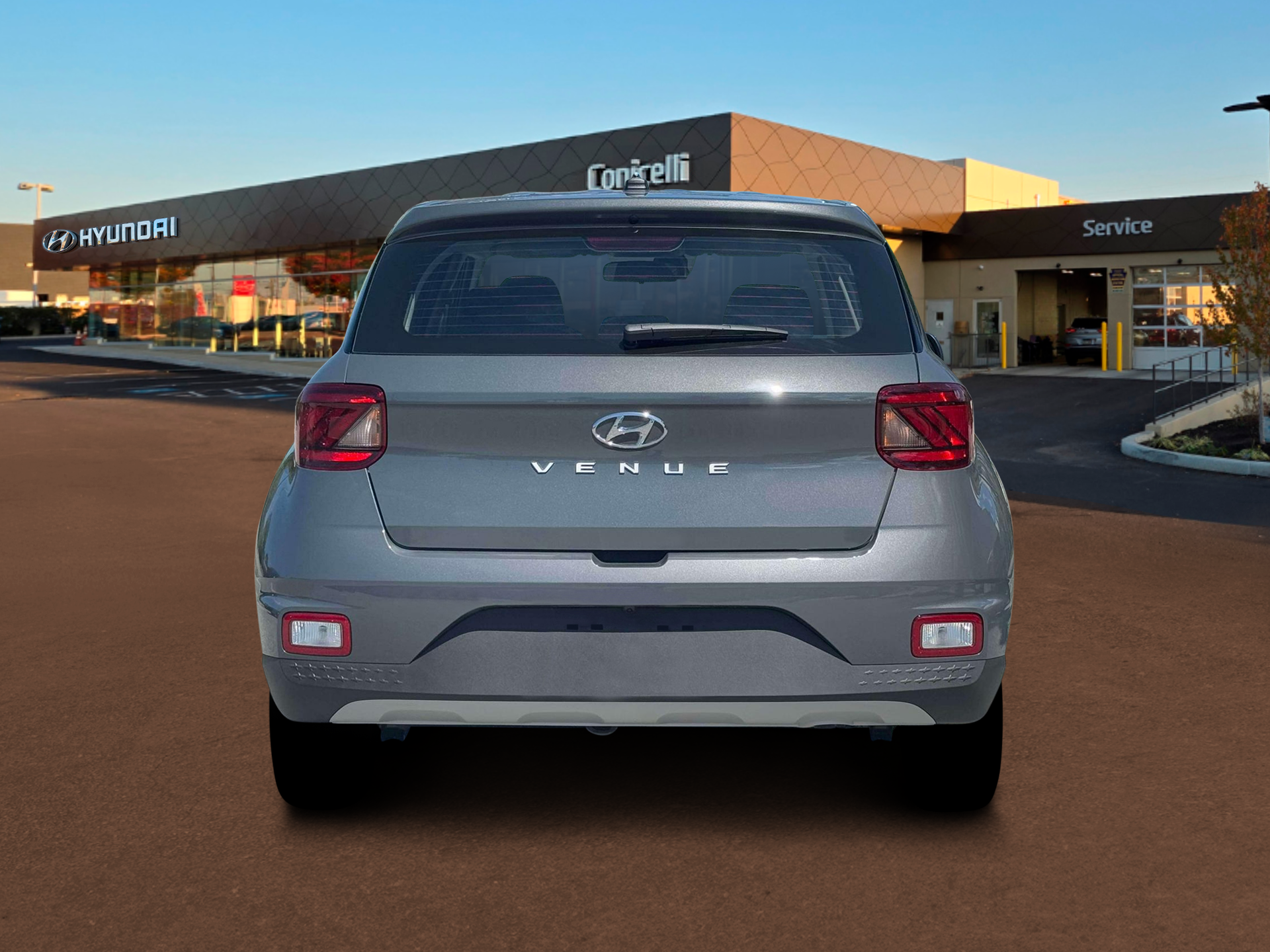 2026 Hyundai Venue - $21,995