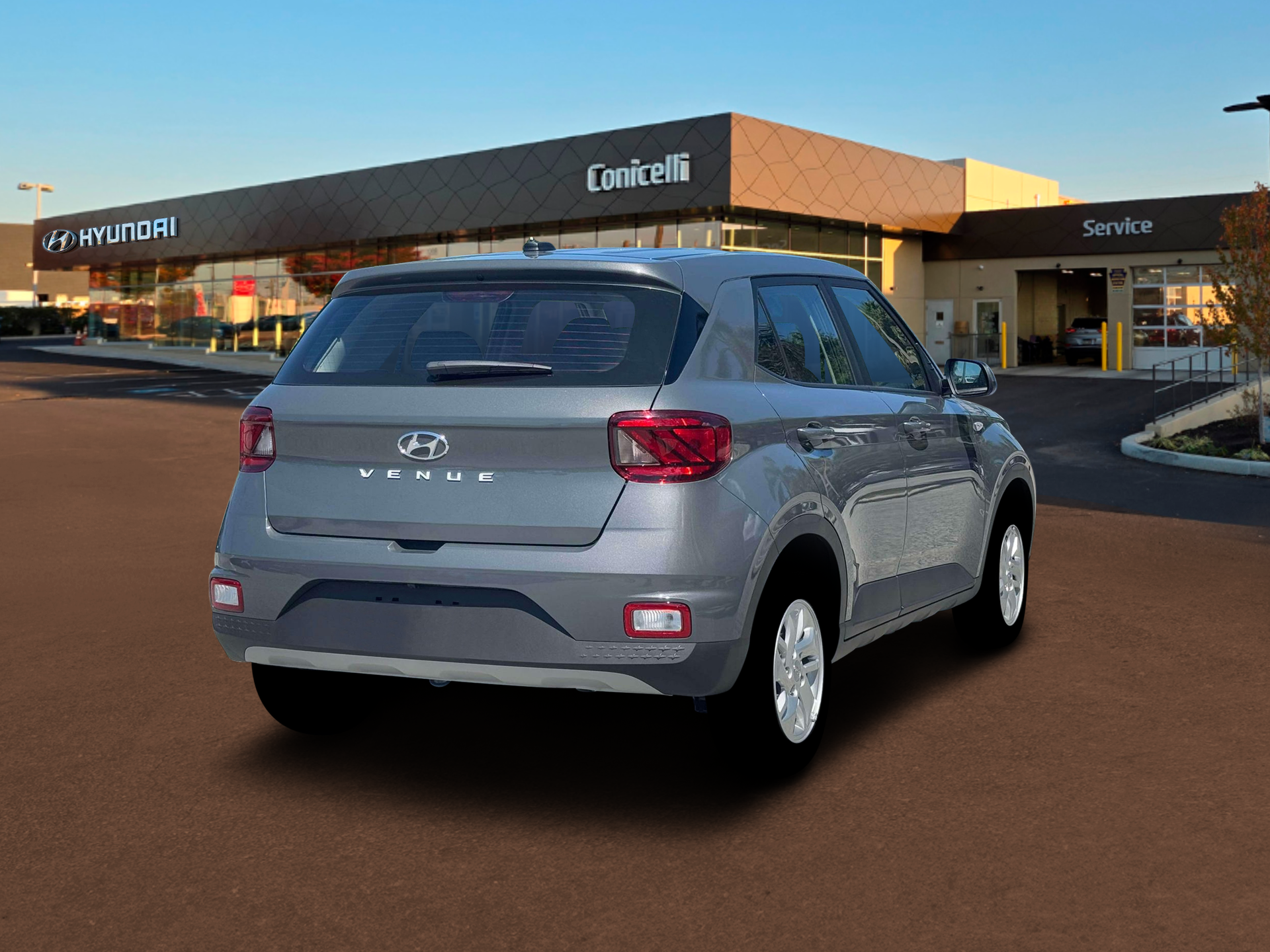 2026 Hyundai Venue - $21,995