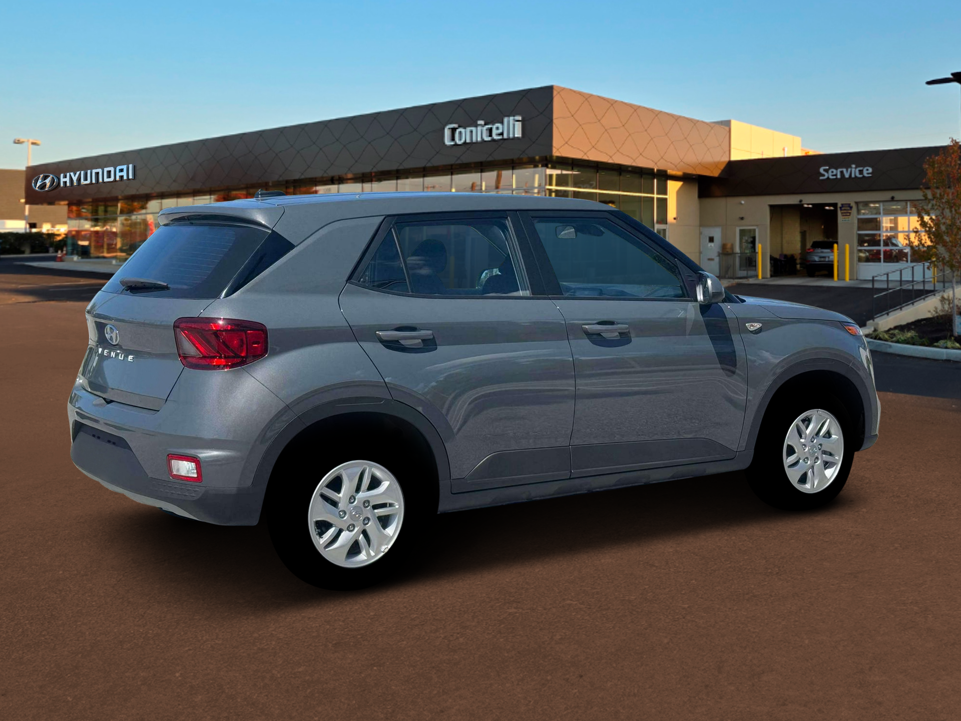 2026 Hyundai Venue - $21,995
