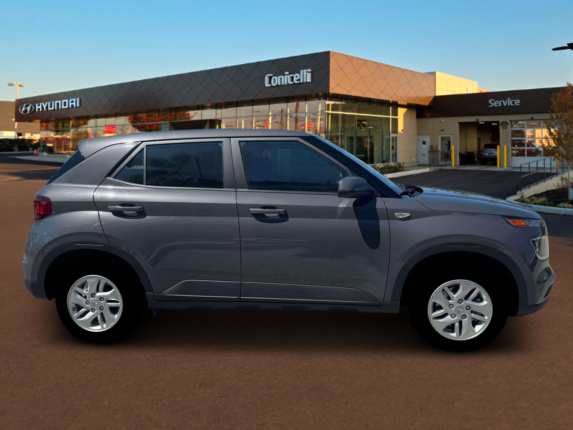 2026 Hyundai Venue - $21,995