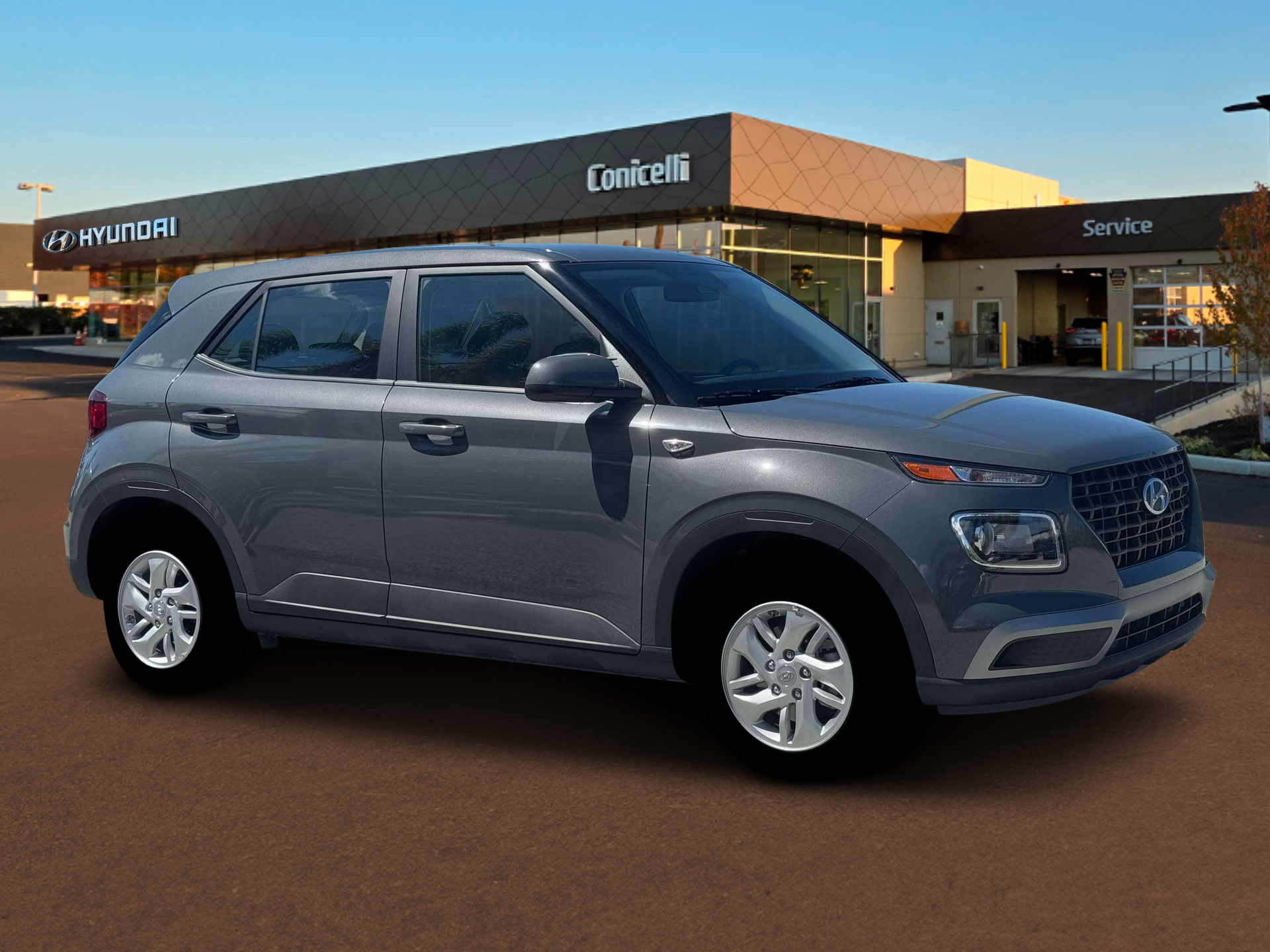 2026 Hyundai Venue - $21,995
