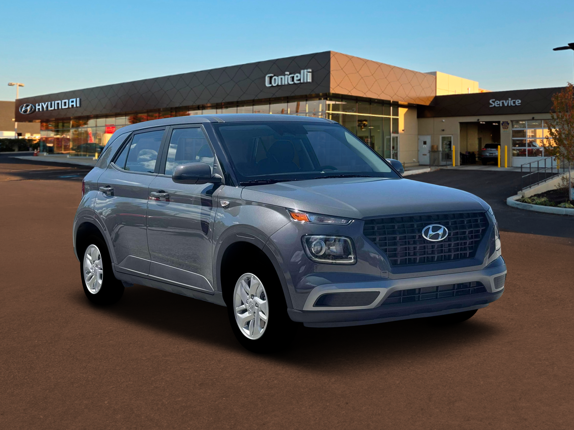 2026 Hyundai Venue - $21,995