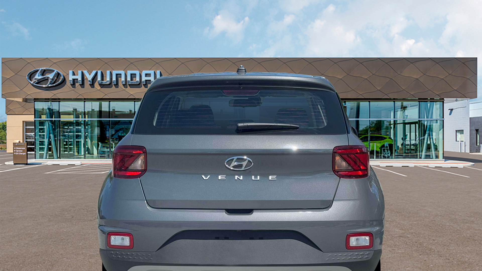 2026 Hyundai VENUE SE