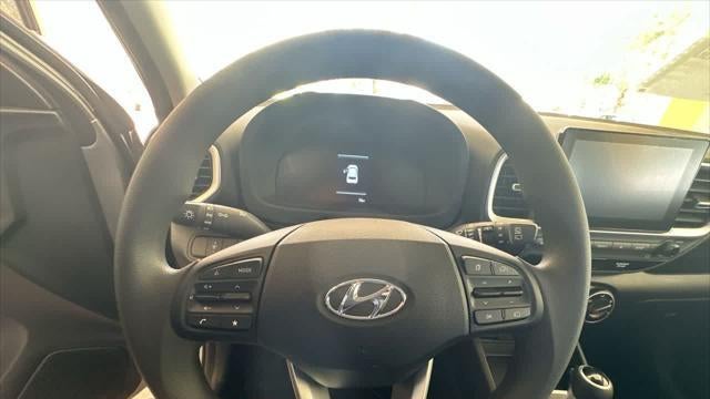 2026 Hyundai VENUE SE