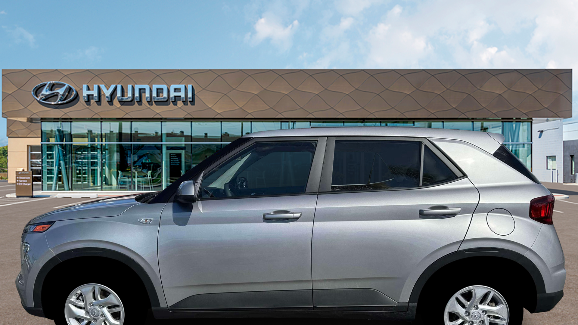 2026 Hyundai VENUE SE