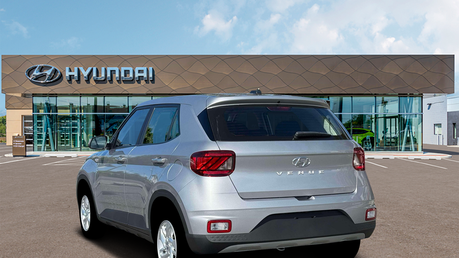2026 Hyundai VENUE SE
