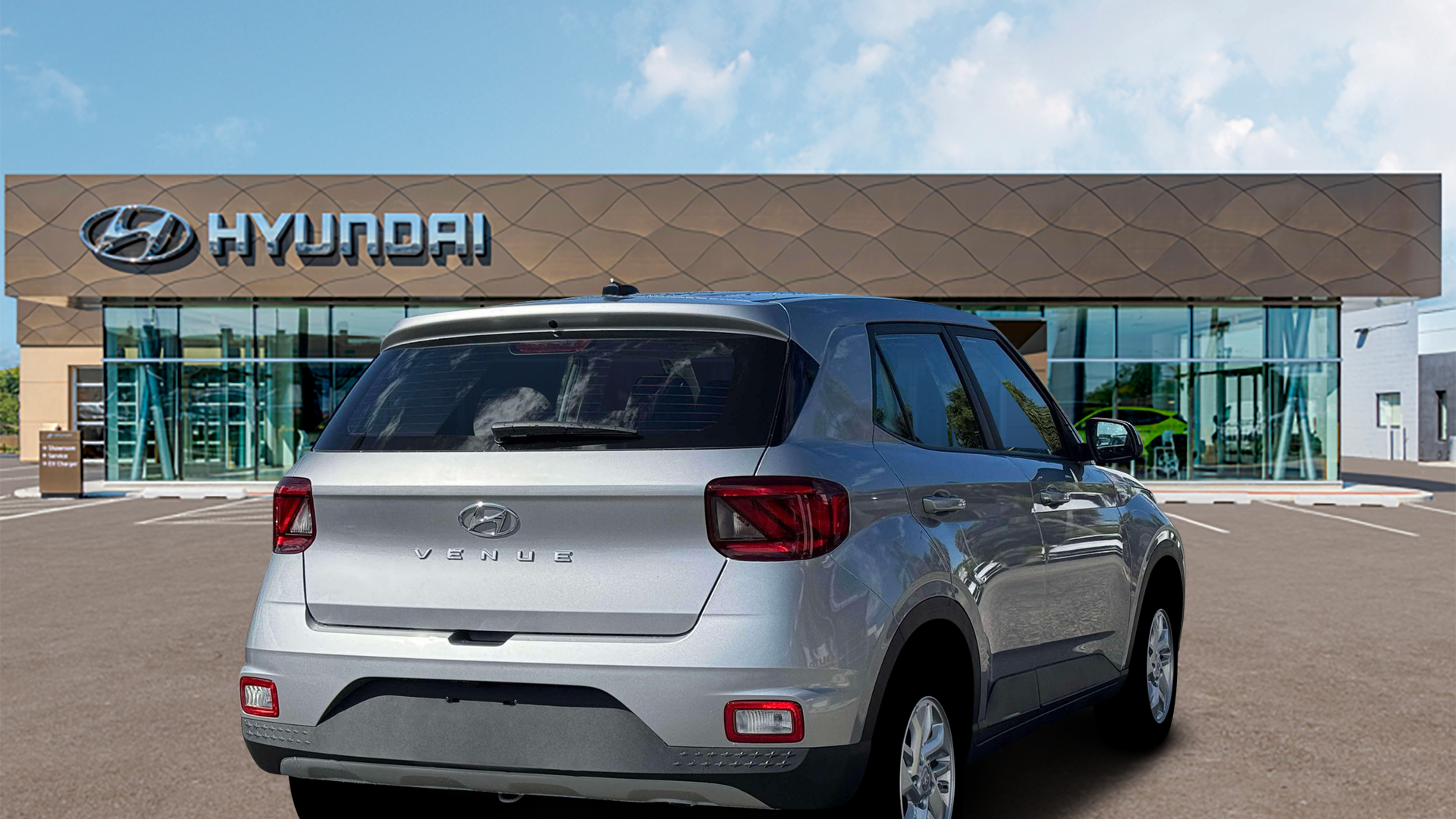 2026 Hyundai VENUE SE