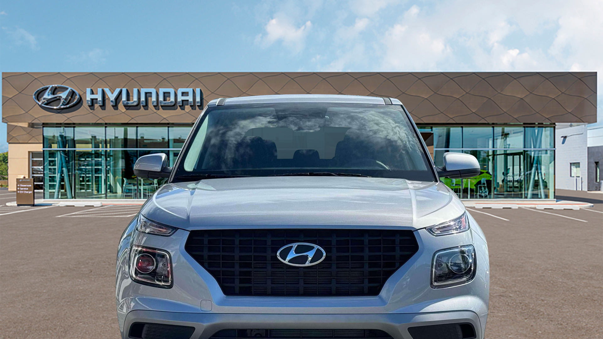 2026 Hyundai VENUE SE