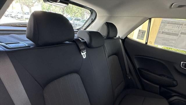2026 Hyundai VENUE SE