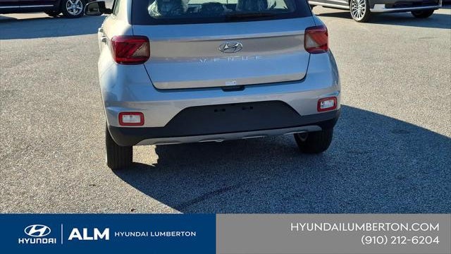2026 Hyundai VENUE SE