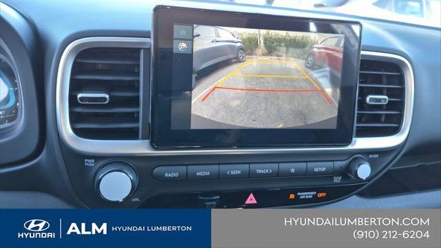 2026 Hyundai VENUE SE