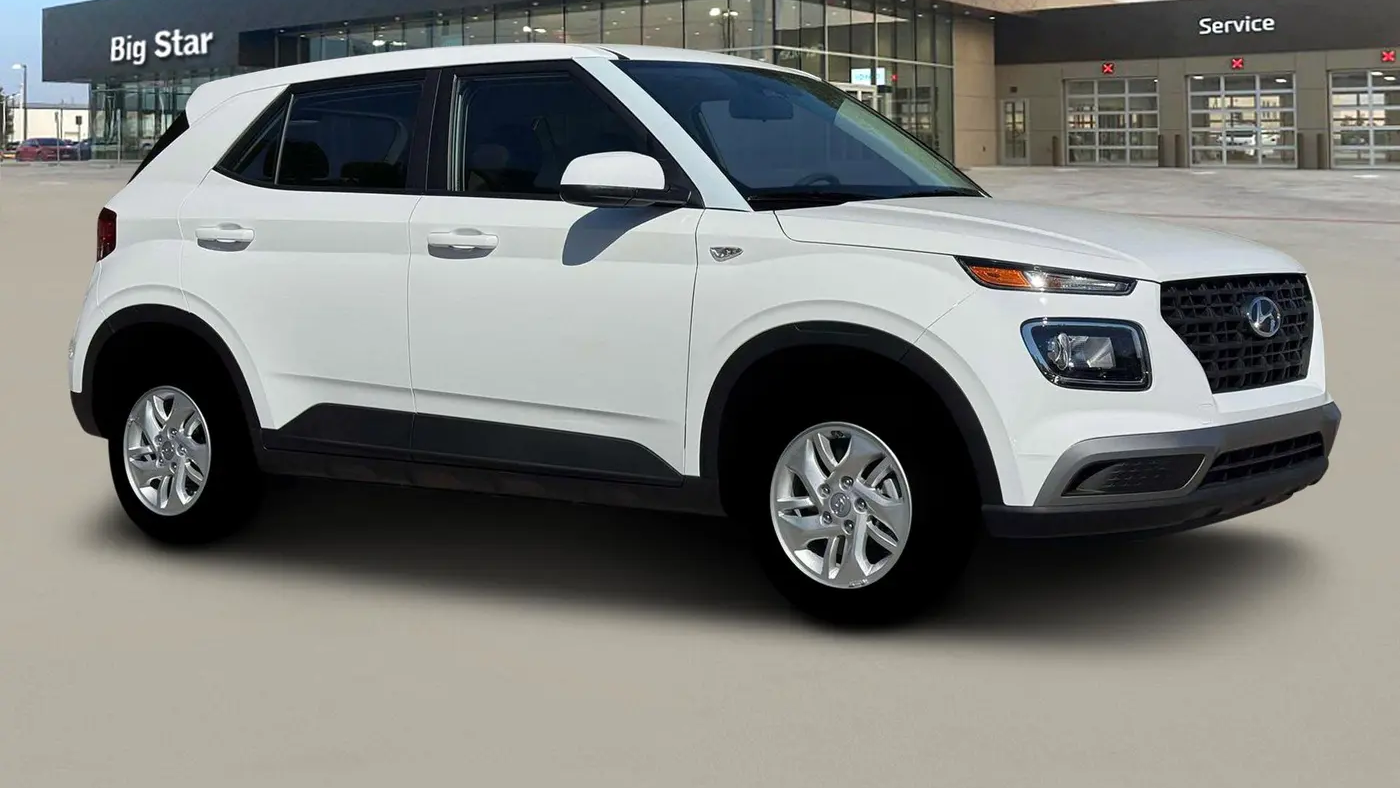 2026 Hyundai VENUE SE