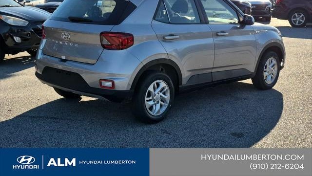 2026 Hyundai VENUE SE