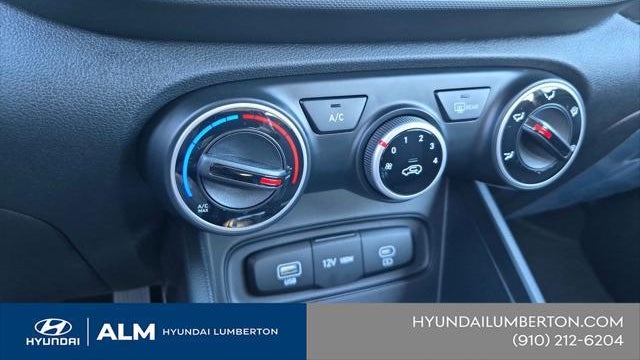 2026 Hyundai VENUE SE