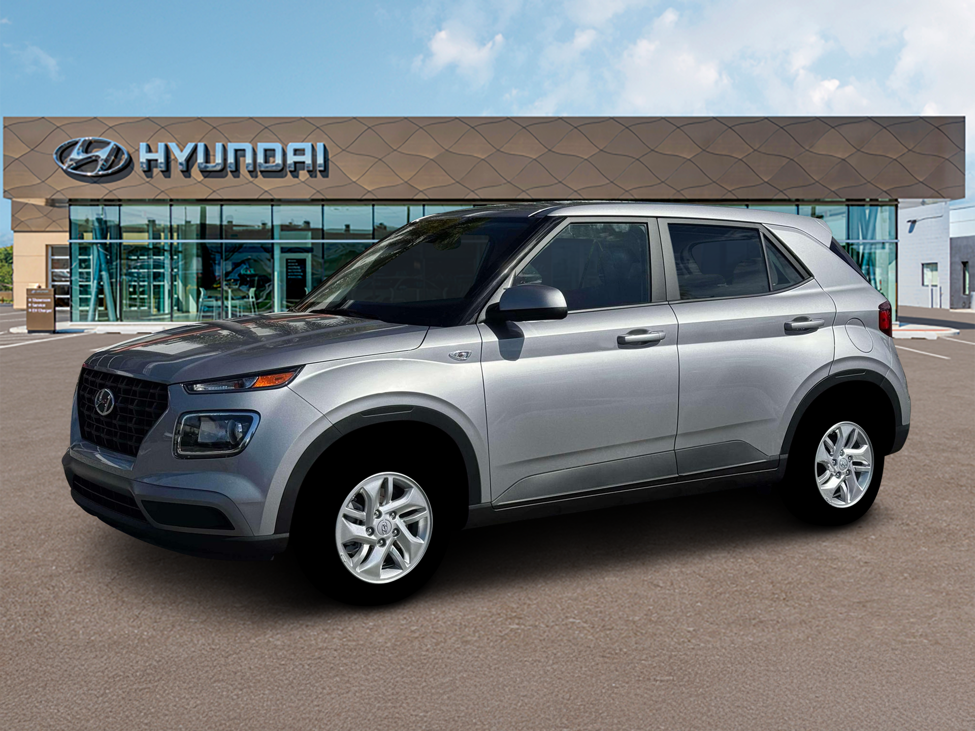 2026 Hyundai Venue - $23,998