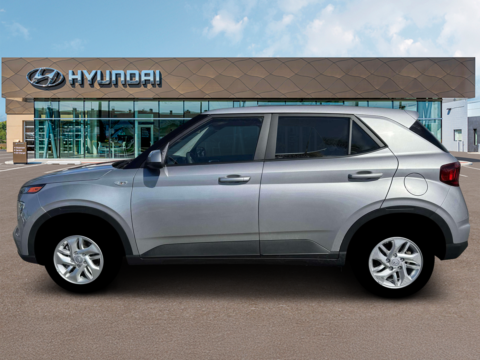2026 Hyundai Venue - $23,998