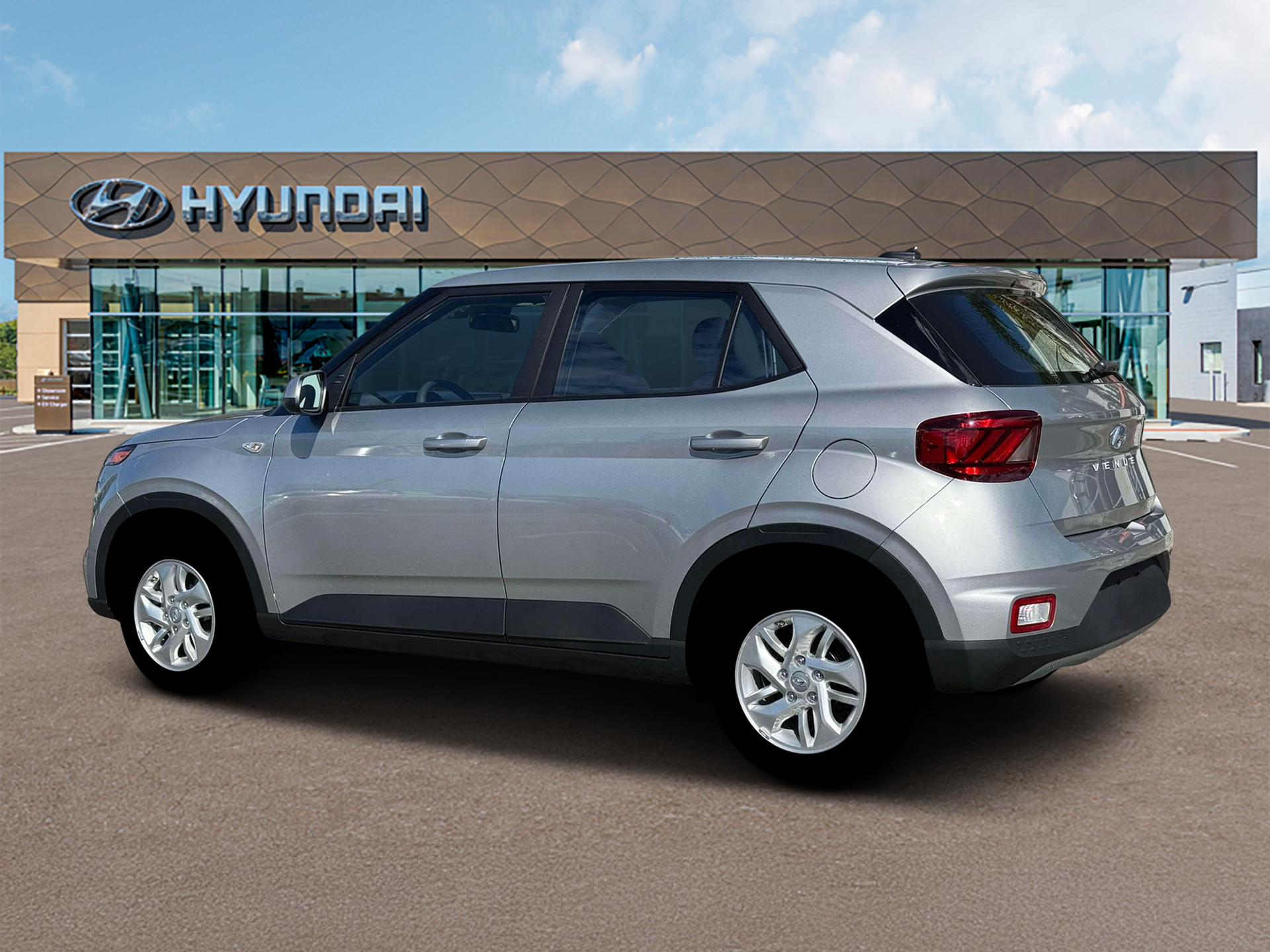 2026 Hyundai Venue - $23,998