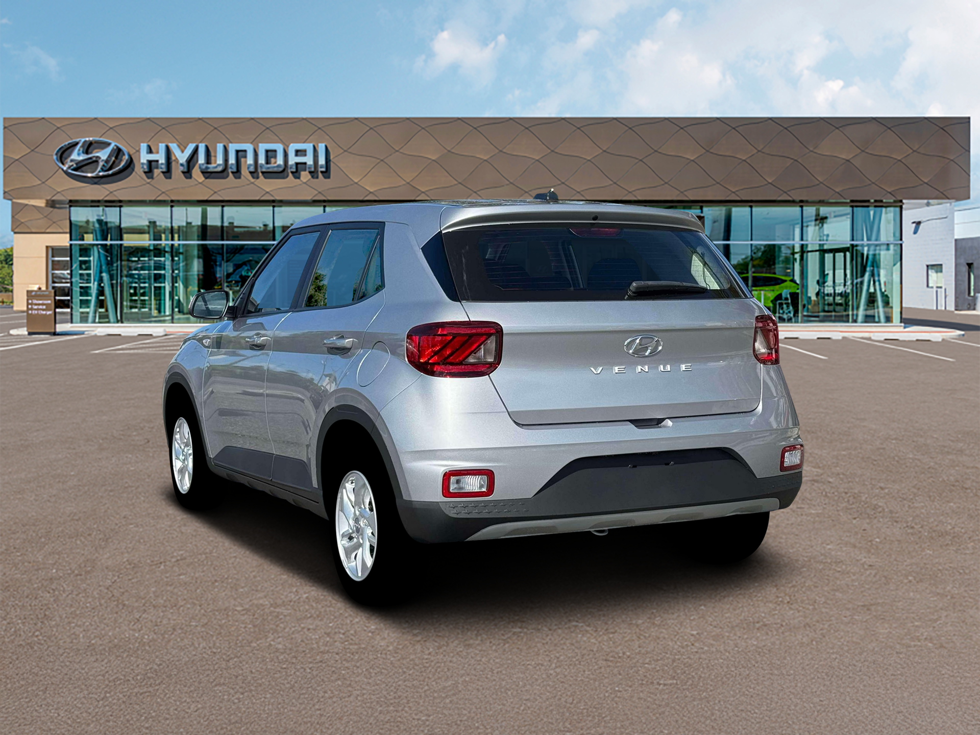 2026 Hyundai Venue - $23,998