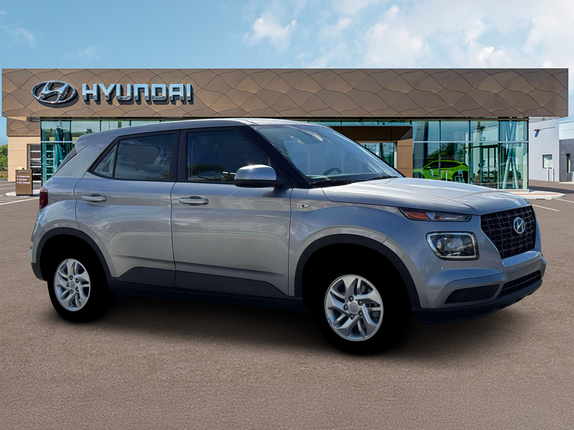 2026 Hyundai Venue - $23,998