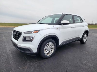 Photo of a 2021 Hyundai Venue SE 4DR Crossover for sale