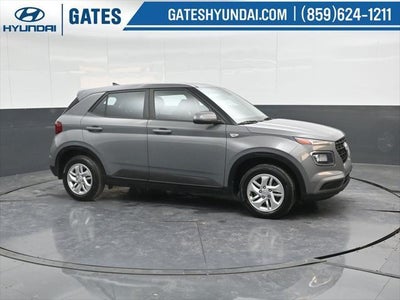 2022 Hyundai Venue SE 4DR Crossover