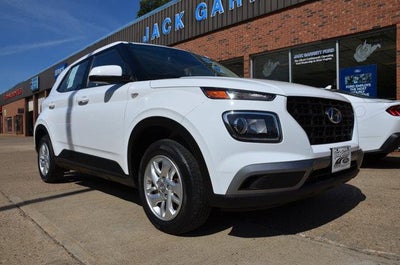 2022 Hyundai Venue SE 4DR Crossover