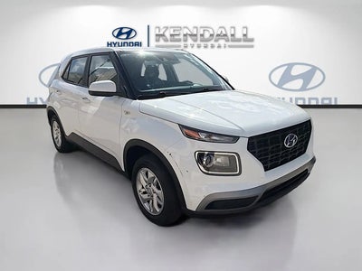 2022 Hyundai Venue SE 4DR Crossover