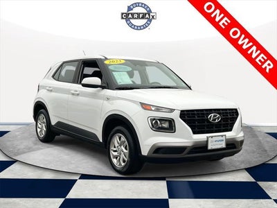 2023 Hyundai Venue SE 4DR Crossover