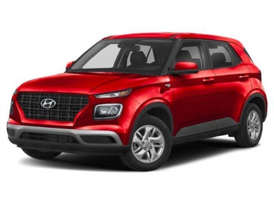 2023 Hyundai Venue SE 4DR Crossover