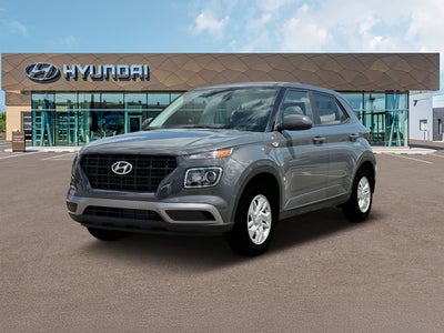 Photo of a 2025 Hyundai Venue SE 4DR Crossover for sale