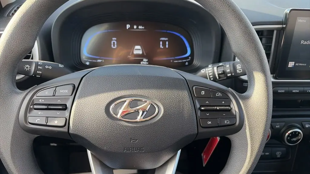 2025 Hyundai VENUE SE