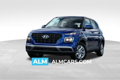 Photo of a 2025 Hyundai Venue SE 4DR Crossover for sale
