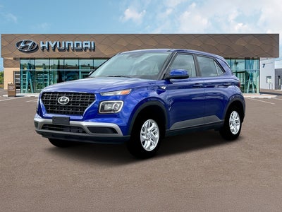 Photo of a 2025 Hyundai Venue SE 4DR Crossover for sale