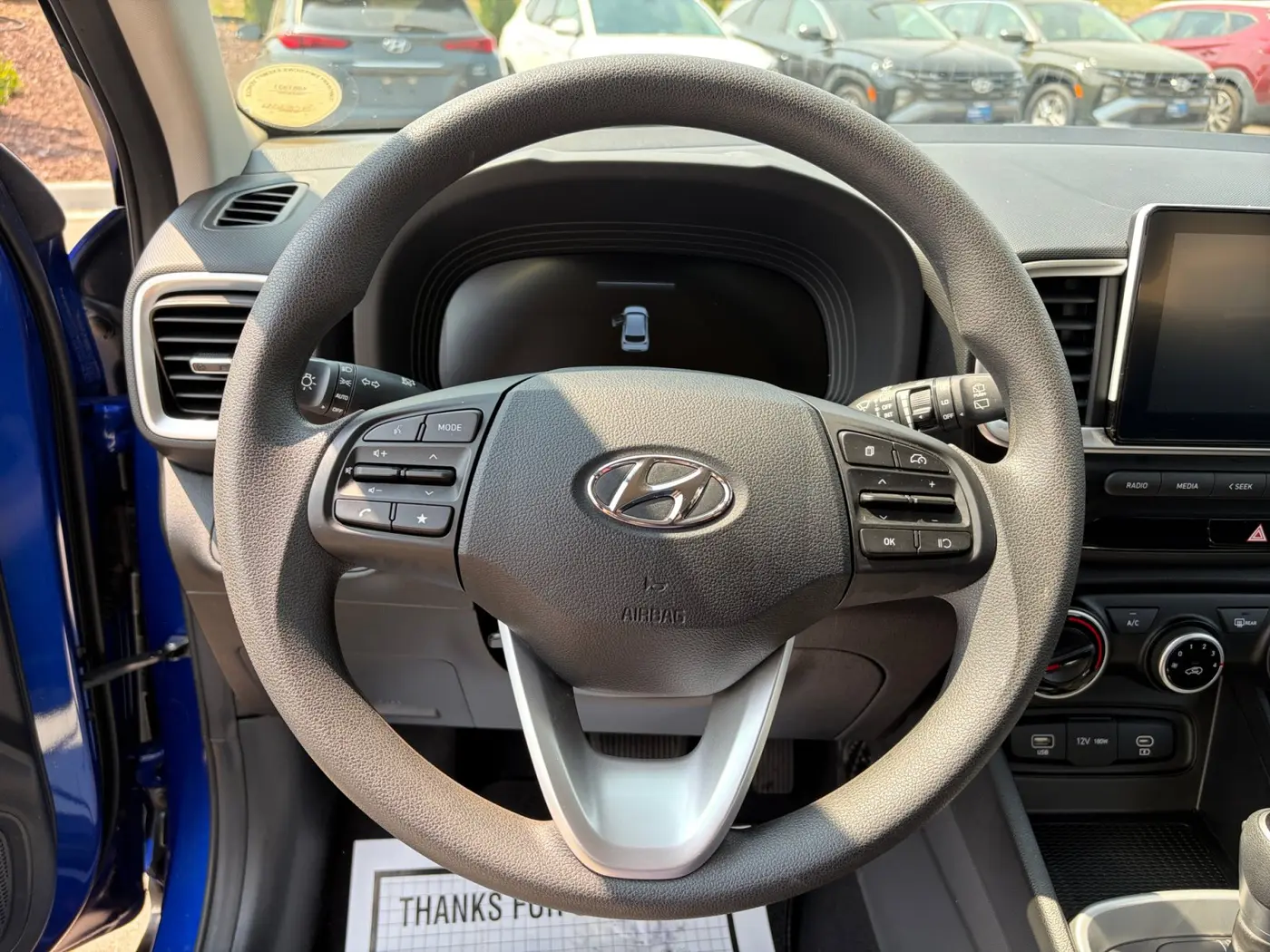 2025 Hyundai Venue - $19,700