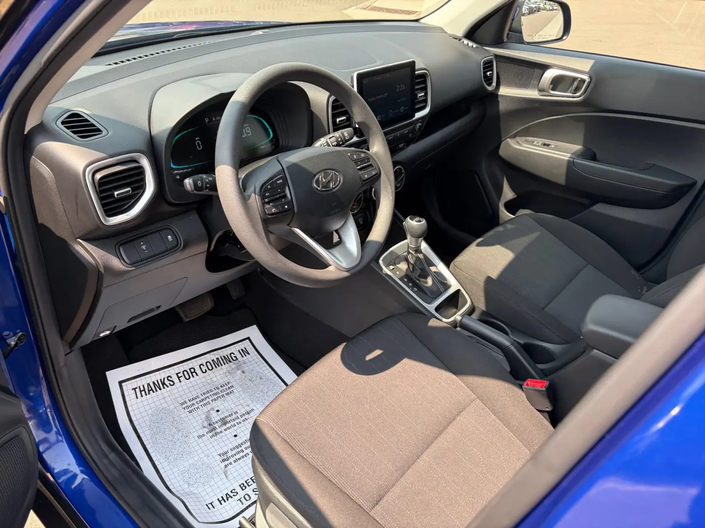 2025 Hyundai Venue - $19,700
